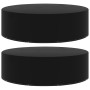 Fundas de muebles de jardín 2 uds 10 ojales 325x90 cm de vidaXL, Fundas para muebles de jardín - Ref: Foro24-3082839, Precio:...