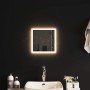 Espejo de baño con LED 30x30 cm en Espejos | Comprar online en Foru.es