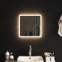 Espejo de baño con LED 40x40 cm en Espejos | Comprar online en Foru.es