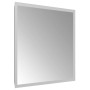 Espejo de baño con LED 40x40 cm en Espejos | Comprar online en Foru.es
