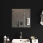 Espejo de baño con LED 50x50 cm en Espejos | Comprar online en Foru.es
