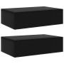 Fundas de muebles de jardín 2 uds 12 ojales 325x205x90 cm de vidaXL, Fundas para muebles de jardín - Ref: Foro24-3082842, Pre...