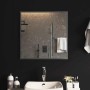 Espejo de baño con LED 60x60 cm en Espejos | Comprar online en Foru.es