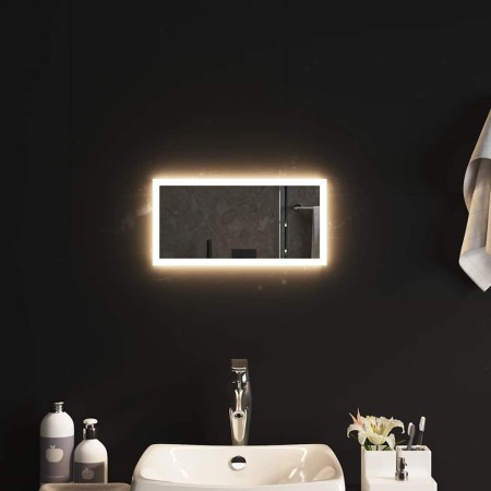Espejo de baño con LED 40x20 cm en Espejos | Comprar online en Foru.es