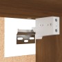Armario colgante madera ingeniería roble marrón 60x31x60 cm de vidaXL, Armarios de cocina - Ref: Foro24-815113, Precio: 64,40...