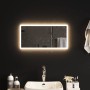 Espejo de baño con LED 60x30 cm en Espejos | Comprar online en Foru.es