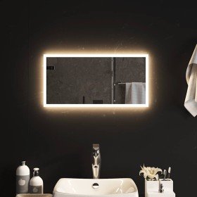 Espejo de baño con LED 60x30 cm en Espejos | Comprar online en Foru.es