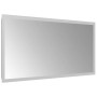 Espejo de baño con LED 60x30 cm en Espejos | Comprar online en Foru.es