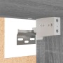 Armario colgante madera ingeniería gris Sonoma 60x31x60 cm de vidaXL, Armarios de cocina - Ref: Foro24-815112, Precio: 62,68 ...