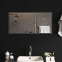 Espejo de baño con LED 80x40 cm en Espejos | Comprar online en Foru.es