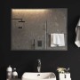 Espejo de baño con LED 80x60 cm en Espejos | Comprar online en Foru.es