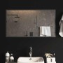 Espejo de baño con LED 90x50 cm en Espejos | Comprar online en Foru.es