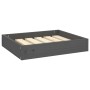 Cama para perros madera maciza de pino gris 51,5x44x9 cm de vidaXL, Camas para perros - Ref: Foro24-820848, Precio: 24,30 €, ...