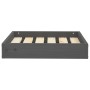 Cama para perros madera maciza de pino gris 51,5x44x9 cm de vidaXL, Camas para perros - Ref: Foro24-820848, Precio: 24,30 €, ...