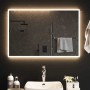 Espejo de baño con LED 90x60 cm en Espejos | Comprar online en Foru.es