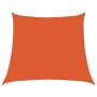 Toldo de vela trapecio HDPE naranja 160 g/m² 4/5x4 m en Sombrillas | Comprar online en Foru.es