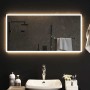 Espejo de baño con LED 100x50 cm en Espejos | Comprar online en Foru.es