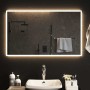 Espejo de baño con LED 100x60 cm en Espejos | Comprar online en Foru.es