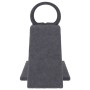 Rascador para gatos con túnel y escalera gris oscuro 55,5 cm de vidaXL, Mobiliario para gatos - Ref: Foro24-171791, Precio: 4...