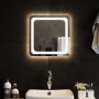 Espejo de baño con LED 40x40 cm en Espejos | Comprar online en Foru.es