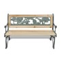 Banco de jardín para niños madera 84 cm de vidaXL, Bancos de jardín - Ref: Foro24-41013, Precio: 62,86 €, Descuento: %