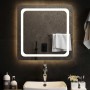 Espejo de baño con LED 60x60 cm en Espejos | Comprar online en Foru.es