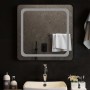 Espejo de baño con LED 60x60 cm en Espejos | Comprar online en Foru.es