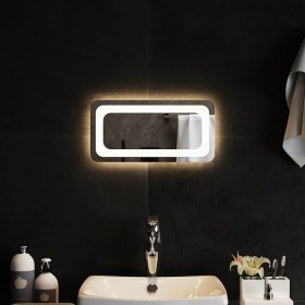 Espejo de baño con LED 40x20 cm en Espejos | Comprar online en Foru.es