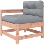 Juego de muebles jardín 6 pzas y cojines madera abeto Douglas de vidaXL, Conjuntos de jardín - Ref: Foro24-3185911, Precio: 4...