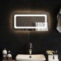 Espejo de baño con LED 60x30 cm en Espejos | Comprar online en Foru.es