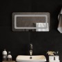 Espejo de baño con LED 60x30 cm en Espejos | Comprar online en Foru.es
