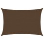 Toldo de vela HDPE marrón 160 g/m² 3,5x5 m en Sombrillas | Comprar online en Foru.es