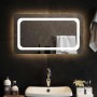 Espejo de baño con LED 70x40 cm en Espejos | Comprar online en Foru.es