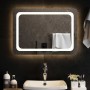 Espejo de baño con LED 70x50 cm en Espejos | Comprar online en Foru.es