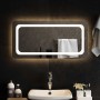 Espejo de baño con LED 80x40 cm en Espejos | Comprar online en Foru.es