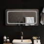 Espejo de baño con LED 80x40 cm en Espejos | Comprar online en Foru.es