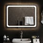 Espejo de baño con LED 80x60 cm en Espejos | Comprar online en Foru.es
