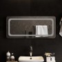 Espejo de baño con LED 90x40 cm en Espejos | Comprar online en Foru.es