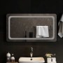 Espejo de baño con LED 90x50 cm en Espejos | Comprar online en Foru.es