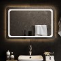 Espejo de baño con LED 90x60 cm en Espejos | Comprar online en Foru.es