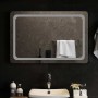 Espejo de baño con LED 90x60 cm en Espejos | Comprar online en Foru.es