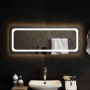 Espejo de baño con LED 100x40 cm en Espejos | Comprar online en Foru.es
