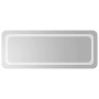 Espejo de baño con LED 100x40 cm en Espejos | Comprar online en Foru.es