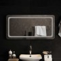 Espejo de baño con LED 100x50 cm en Espejos | Comprar online en Foru.es