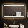 Espejo de baño con LED 100x60 cm en Espejos | Comprar online en Foru.es