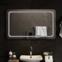 Espejo de baño con LED 100x60 cm en Espejos | Comprar online en Foru.es