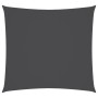 Toldo de vela cuadrado tela Oxford gris antracita 4x4 m en Sombrillas | Comprar online en Foru.es