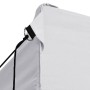 Carpa plegable para celebraciones con 3 paredes blanco 3x4,5 m de vidaXL, Carpas y cenadores - Ref: Foro24-48871, Precio: 164...