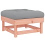 Juego de muebles jardín 10 pzas y cojines madera abeto Douglas de vidaXL, Conjuntos de jardín - Ref: Foro24-3186079, Precio: ...