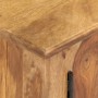 Mueble para TV de madera maciza de sheesham 115x30x42 cm de vidaXL, Muebles TV - Ref: Foro24-287337, Precio: 154,92 €, Descue...